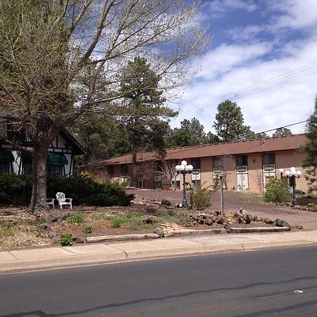 Mountain Haven Inn Pinetop-Lakeside Extérieur photo