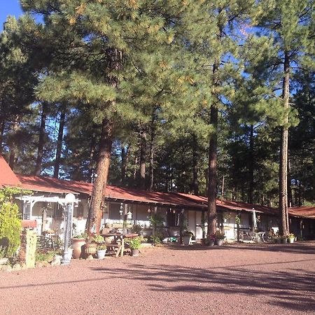 Mountain Haven Inn Pinetop-Lakeside Extérieur photo