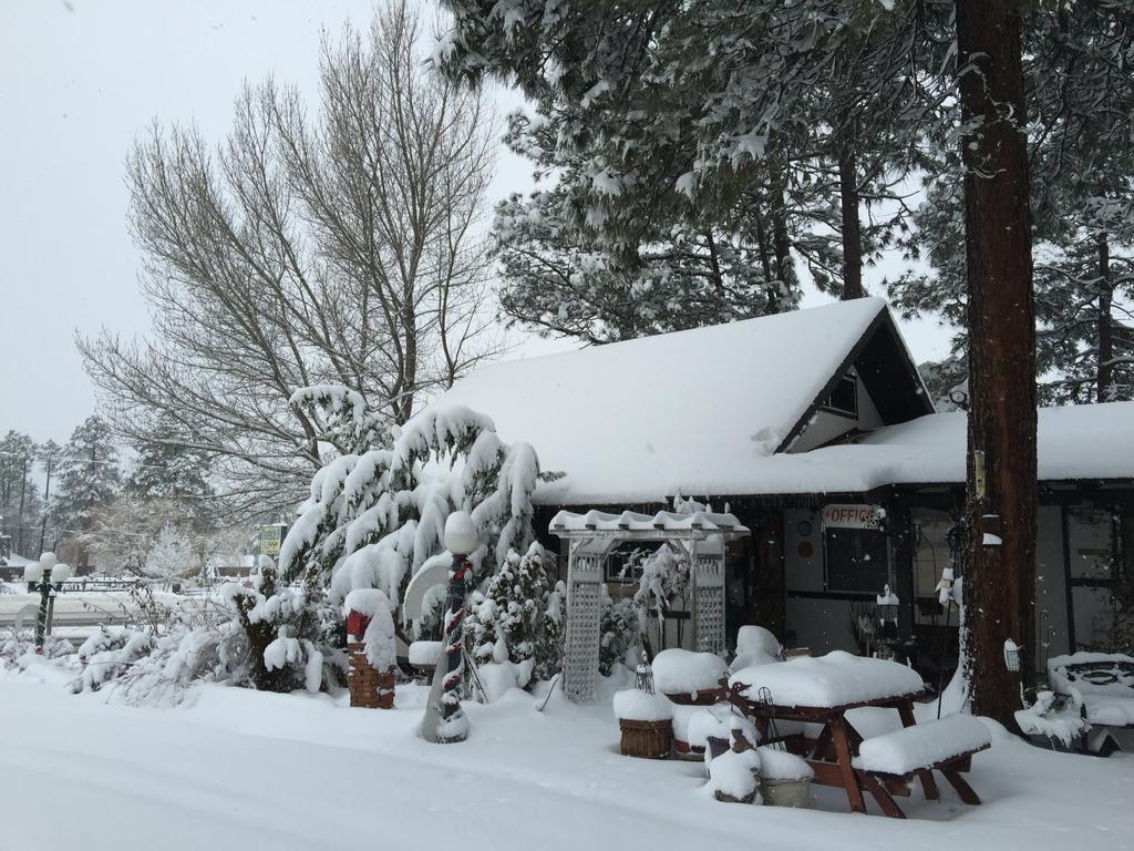 Mountain Haven Inn Pinetop-Lakeside Chambre photo