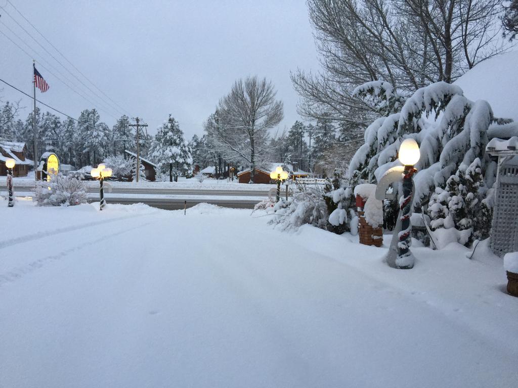 Mountain Haven Inn Pinetop-Lakeside Chambre photo