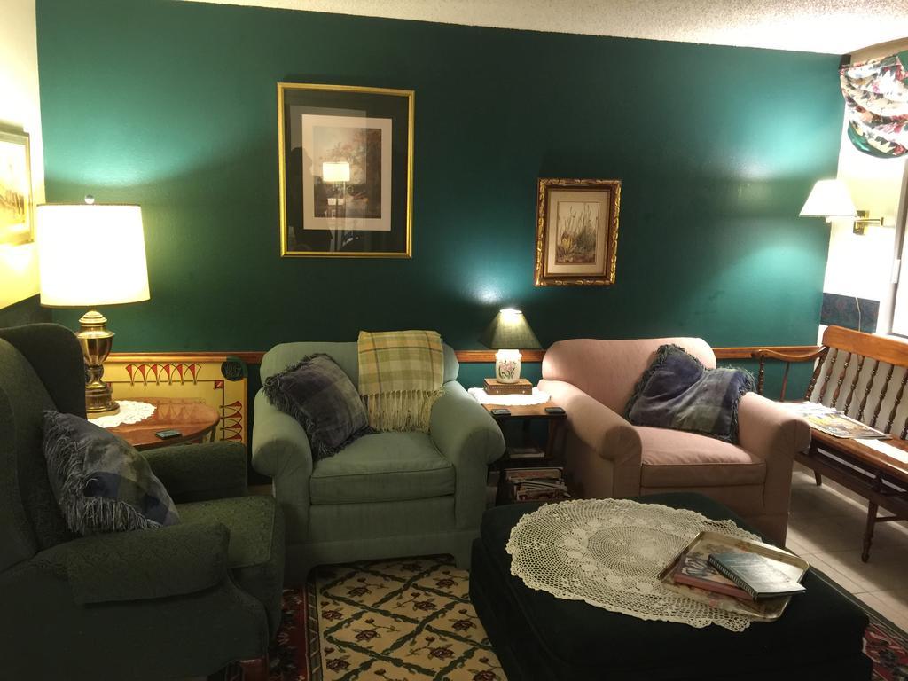 Mountain Haven Inn Pinetop-Lakeside Extérieur photo