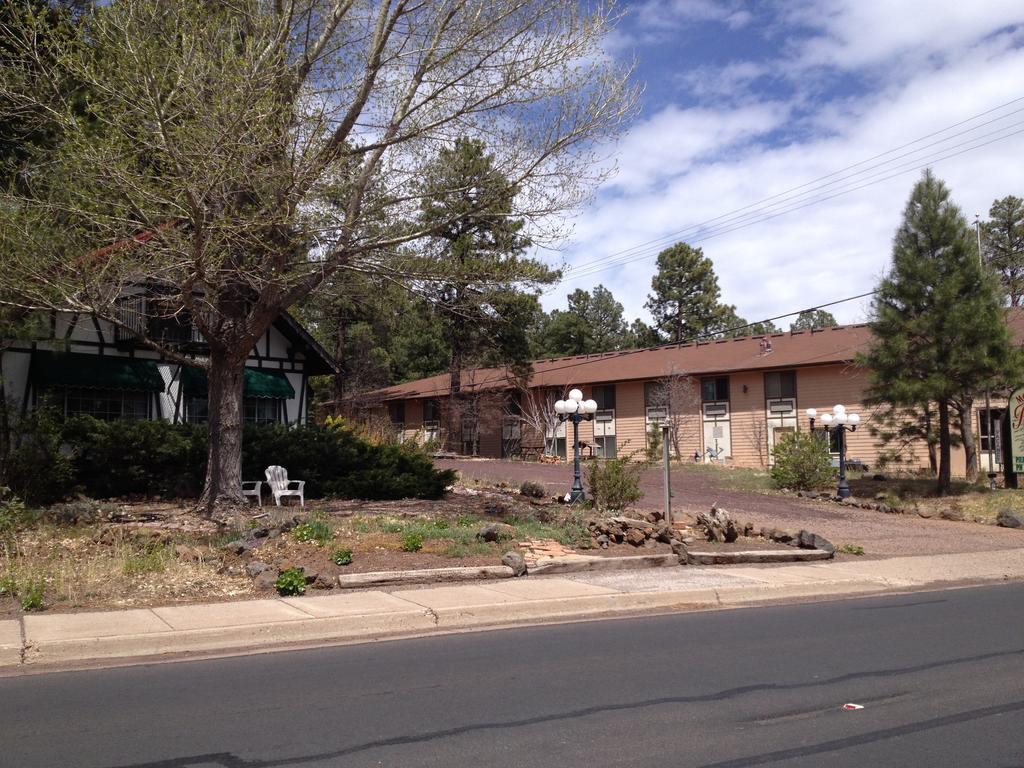 Mountain Haven Inn Pinetop-Lakeside Extérieur photo