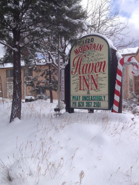Mountain Haven Inn Pinetop-Lakeside Extérieur photo