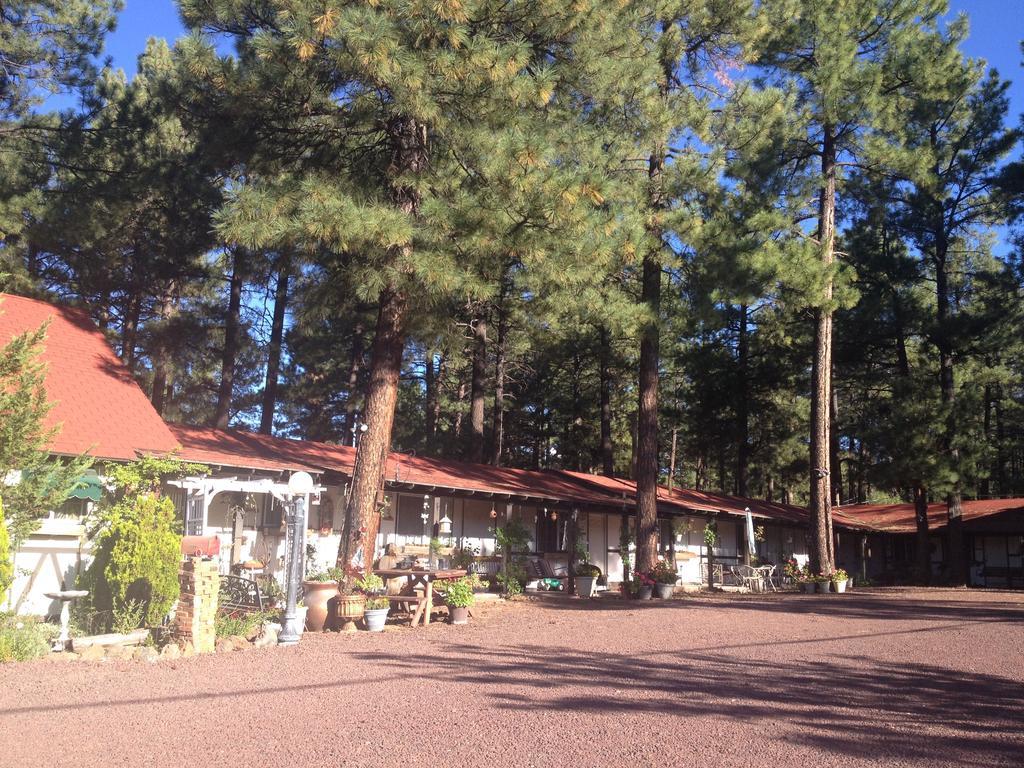 Mountain Haven Inn Pinetop-Lakeside Extérieur photo