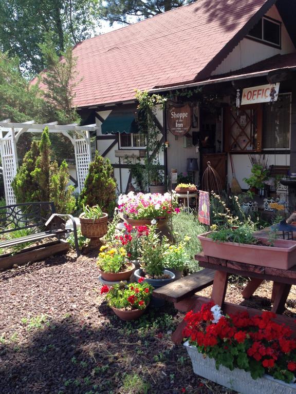 Mountain Haven Inn Pinetop-Lakeside Extérieur photo