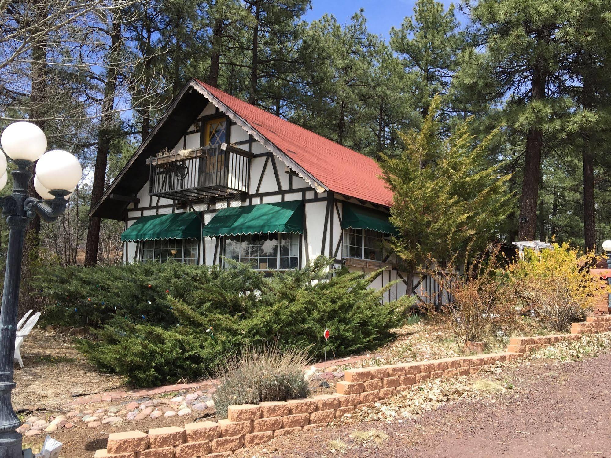 Mountain Haven Inn Pinetop-Lakeside Extérieur photo
