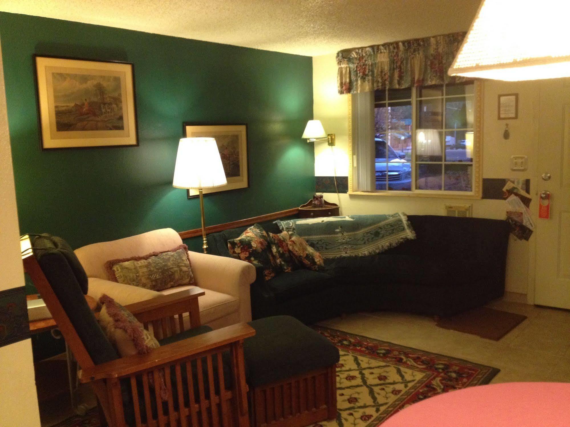 Mountain Haven Inn Pinetop-Lakeside Extérieur photo