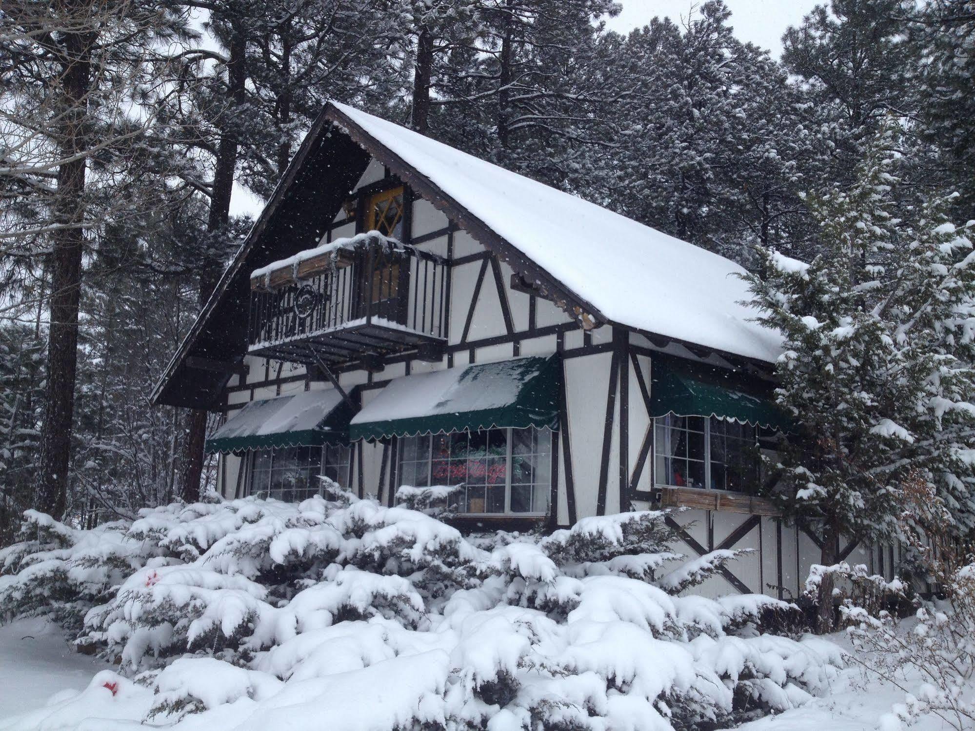 Mountain Haven Inn Pinetop-Lakeside Extérieur photo