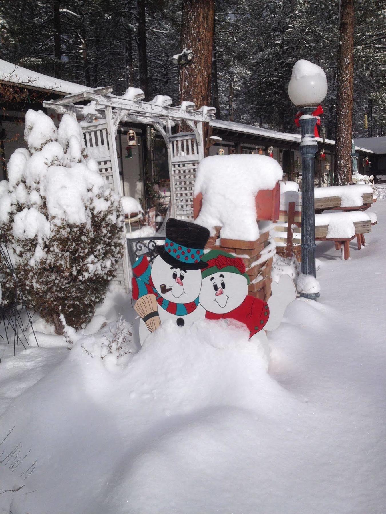 Mountain Haven Inn Pinetop-Lakeside Extérieur photo